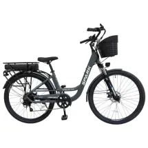 SPARK E-CITY COMFORT 18 (темно-сірий)