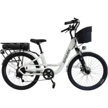 SPARK E-CITY COMFORT 17 (светло-серый)