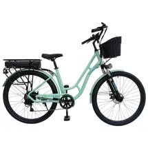SPARK E-CITY LITE 18 (м`ятний)