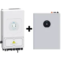 Deye SUN-6K-SG05LP1-AM2-P + АКБ Deye SE-F5 Pro-c LiFePO4 LV 51.2v 100Ah 5.12kwh