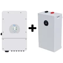 Deye SUN-8k-SG05LP1-EU-AM2-P + АКБ Deye SE-F5 Pro-c LiFePO4 LV 51.2v 100Ah 5.12kwh