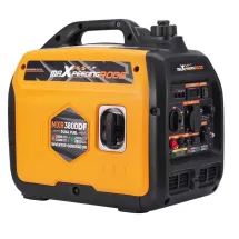 MaXpeedingRods MXR3800DF