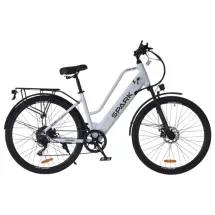 SPARK E-CITY EASY GO 18 (серый)