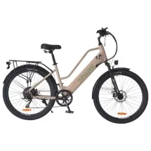 SPARK E-CITY EASY GO 17 (бежевый)