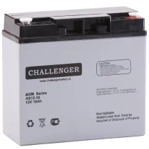 Challenger AS12-18